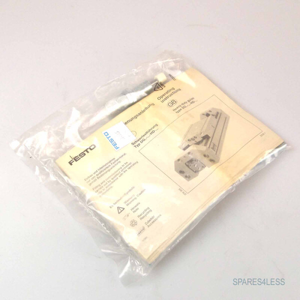 Festo Stoßdämpferbausatz YHD-25 174545 OVP