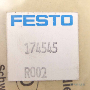 Festo Stoßdämpferbausatz YHD-25 174545 OVP
