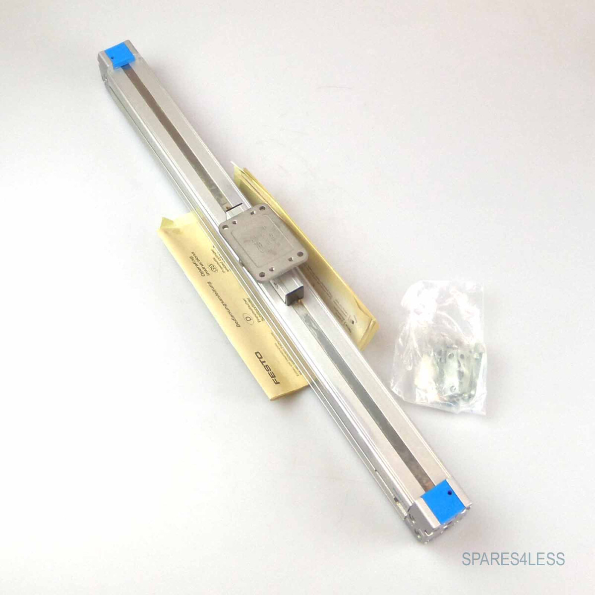 Festo Linearantrieb DGP-25-400-PPV-A-B-D2-FK NOV