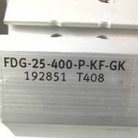 Festo Führungseinheit FDG-25-400-P-KF-GK NOV