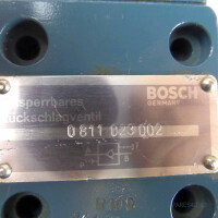 Bosch Entsperrbares Rückschlagventil 0811023002 GEB