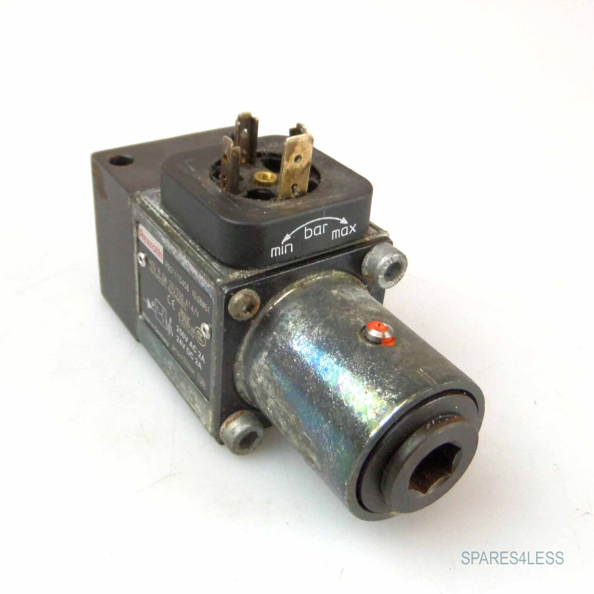 Rexroth Druckschalter HED 8 OA 20/200 K14/V R901110456 GEB