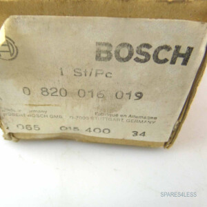 Bosch Magnetventil 0820016019 OVP