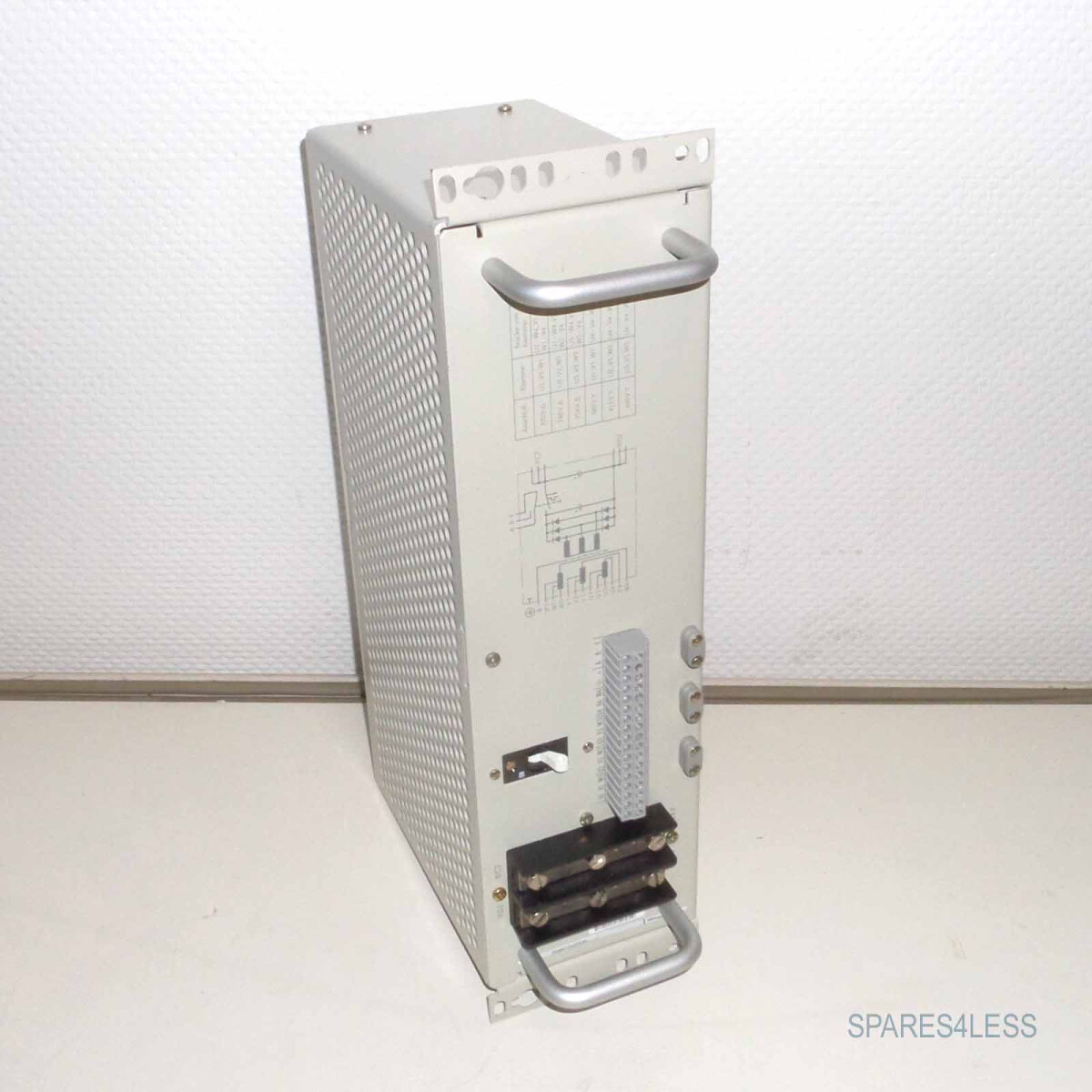 Siemens Einbau-Netzger&auml;t System SVS2...