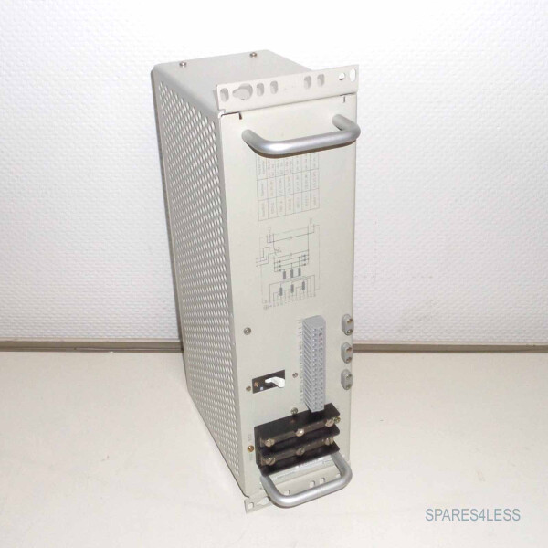 Siemens Einbau-Netzgerät System SVS2 6EV1352-5BK00 20A #K2 GEB