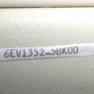 Siemens Einbau-Netzgerät System SVS2 6EV1352-5BK00 20A #K2 GEB