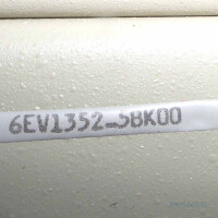Siemens Einbau-Netzgerät System SVS2 6EV1352-5BK00 20A #K2 GEB