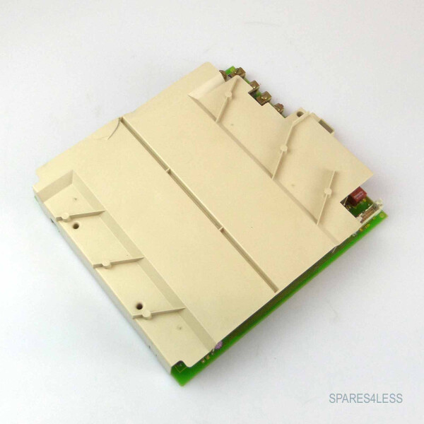 Siemens Simodrive 610 AC-VSA FBG 6SC6120-0FE01 GEB