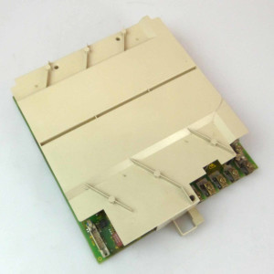 Siemens Simodrive 610 AC-VSA FBG 6SC6120-0FE01 GEB #K2