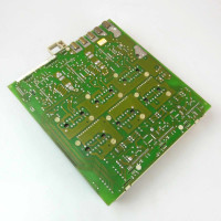Siemens Simodrive 610 AC-VSA FBG 6SC6120-0FE01 GEB #K2
