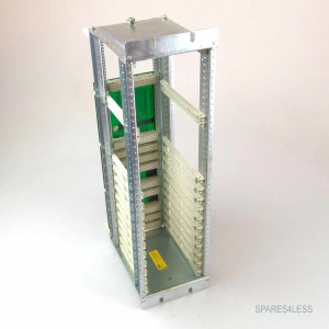 BBC Rack GJR5122910R1 Typ 05AX00B 8117/001 GEB