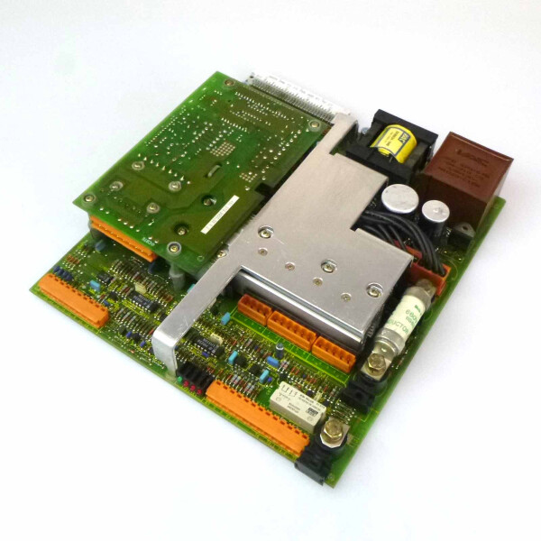 Siemens Simodrive 610 Spannungsversorgung 6SC6100-0GB12 GEB