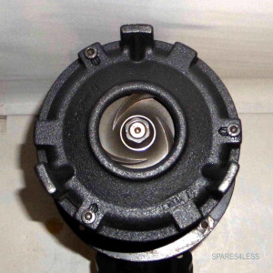 Brinkmann Tauchpumpe STA1002/290+283 0108000064-73233001 600 l/min GEB