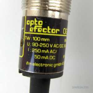 ifm efector Reflexionslichtschranke OG0014 OVP