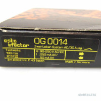 ifm efector Reflexionslichtschranke OG0014 OVP