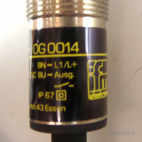 ifm efector Reflexionslichtschranke OG0014 OVP