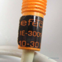 ifm efector induktiver Näherungsschalter IE-3001-BPOG GEB