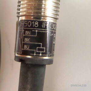 ifm efector induktiver Näherungsschalter IF5018 IFK3004-BPOG GEB