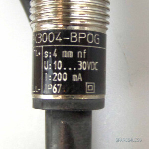 ifm efector induktiver Näherungsschalter IF5018 IFK3004-BPOG GEB