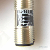 ifm efector induktiver Näherungsschalter IF5493 IFK3004-BPOG/US-100-DPS GEB