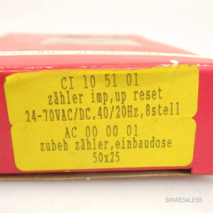 ipf electronic Zähler CI105101 OVP