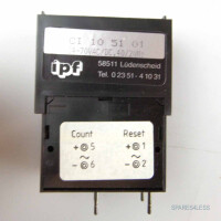 ipf electronic Zähler CI105101 OVP