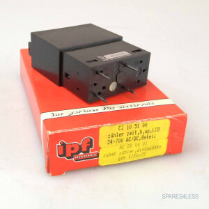 ipf electronic Zähler CZ105100 OVP