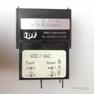 ipf electronic Zähler CZ105100 OVP