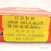 ipf electronic Zähler CZ105100 OVP