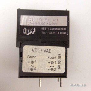 ipf electronic Zähler CI105100 NOV