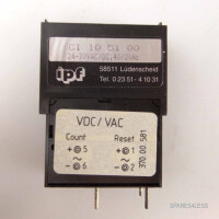 ipf electronic Zähler CI105100 NOV