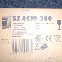 RITTAL Komfortleuchte SZ4139.300 OVP