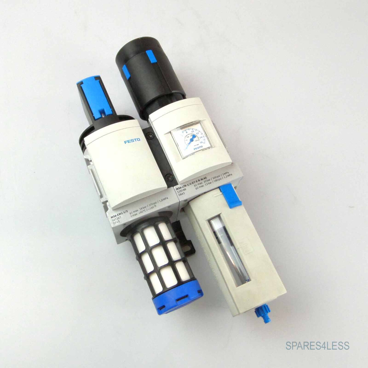 Festo Wartungsgerät MSB6-1/2:C3J1-WP 542268 NOV