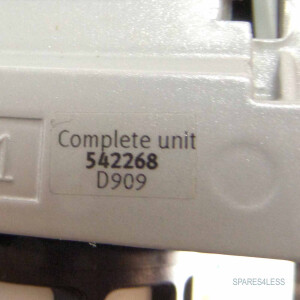 Festo Wartungsgerät MSB6-1/2:C3J1-WP 542268 NOV
