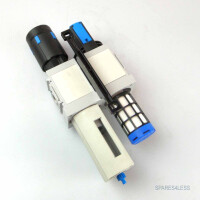 Festo Wartungsgerät MSB6-1/2:C3J1-WP 542268 NOV