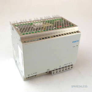Festo Netzteil SVG-1/230VAC-48VDC-10A 542404 GEB