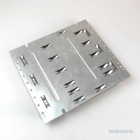 Simatic S7-400 Baugruppenträger 6ES7 400-1JA01-0AA0 #K2 GEB