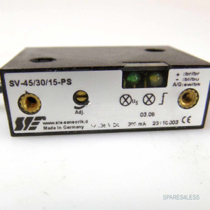 SIE SENSORIK Kapazitiver Sensor SV-45/30/15-PS GEB