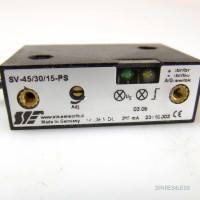 SIE SENSORIK Kapazitiver Sensor SV-45/30/15-PS GEB
