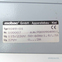 mobac Netzteil 9049-01 9800904901 GEB