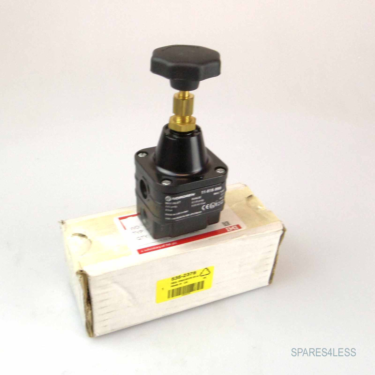 NORGREN Druckregler 11-818-999 OVP