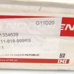 NORGREN Druckregler 11-818-999 OVP