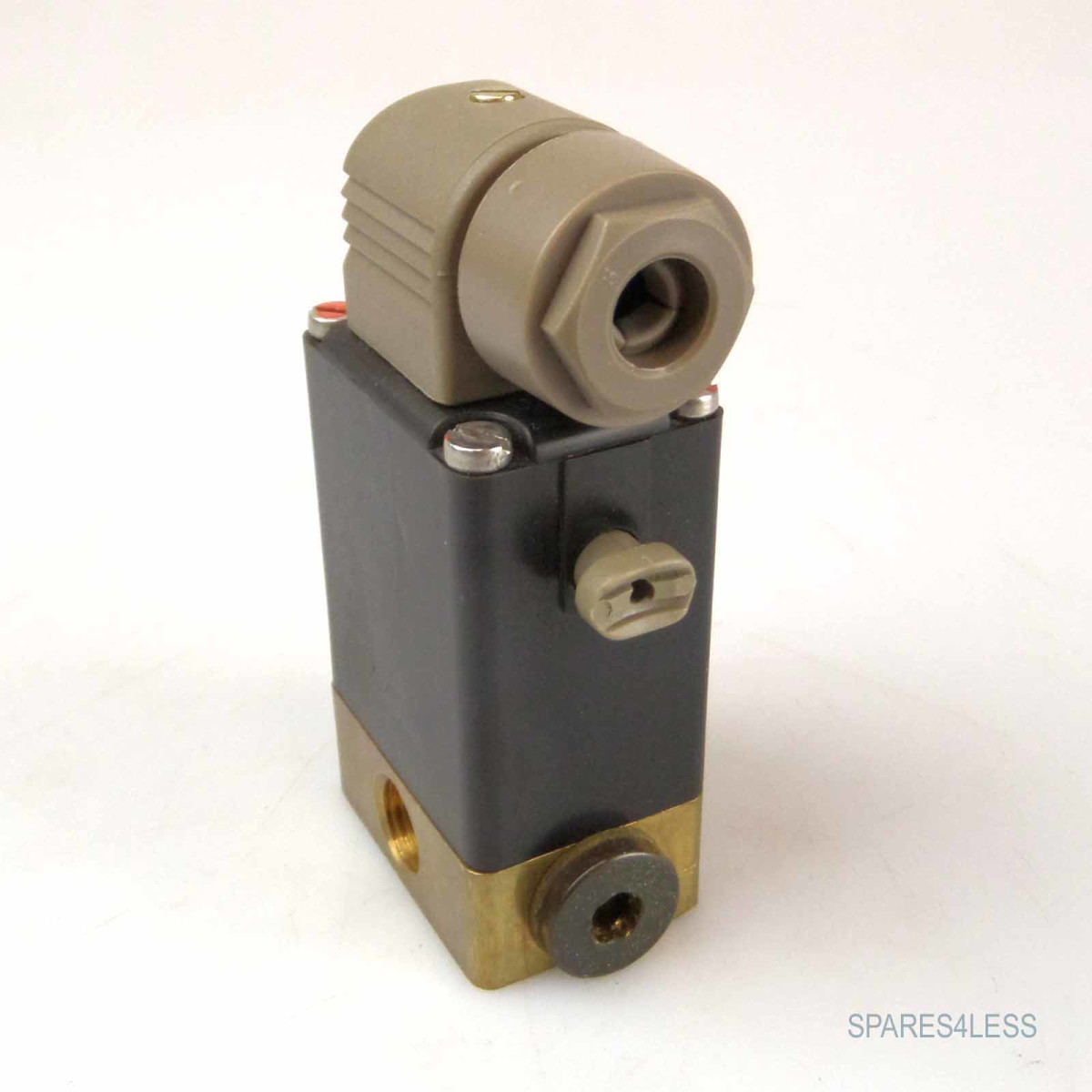 bürkert Klappankerventil 330-C-3,0-F-VA G1/4-E-024 GEB