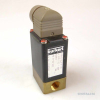 bürkert Klappankerventil 330-C-3,0-F-VA G1/4-E-024 GEB