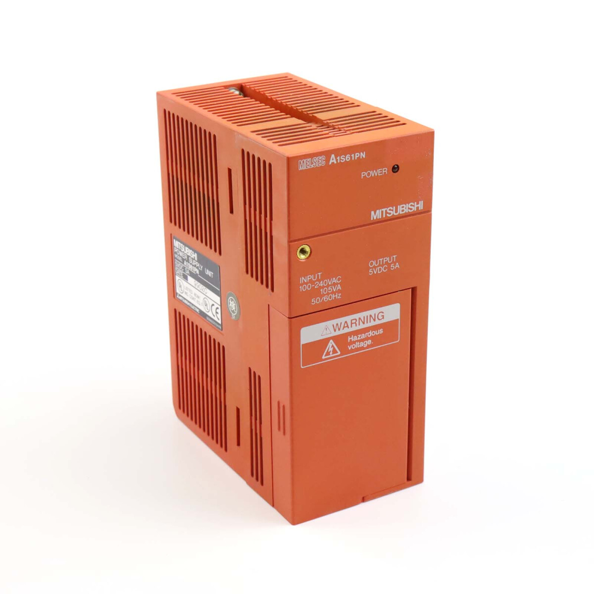 Mitsubishi Electric Power Supply Unit A1S61PN GEB