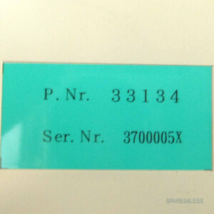 Pepperl+Fuchs Baugruppe Part.No. 33134 GEB