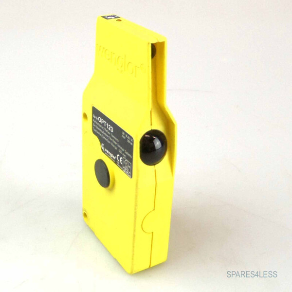 wenglor Reflex sensor OPT123 GEB