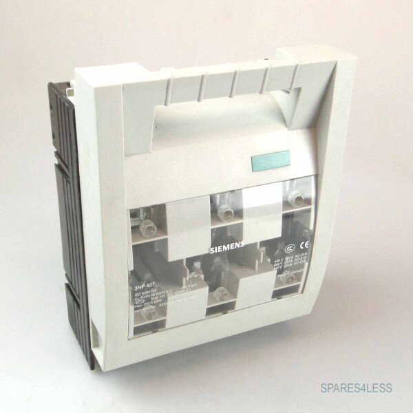 Siemens Sicherungslasttrenner 3NP427 NOV