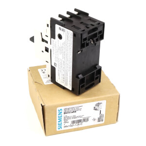 Siemens Leistungsschalter 3RV1021-1JA10 OVP
