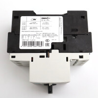 Siemens Leistungsschalter 3RV1021-1JA10 OVP